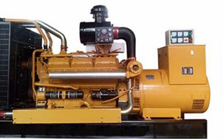 柘城发电机出租