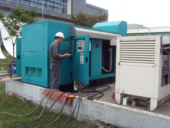 柘城发电机出租 柘城发电机出租