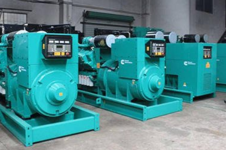 柘城柴油发电机