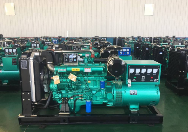柘城柴油发电机 柘城柴油发电机
