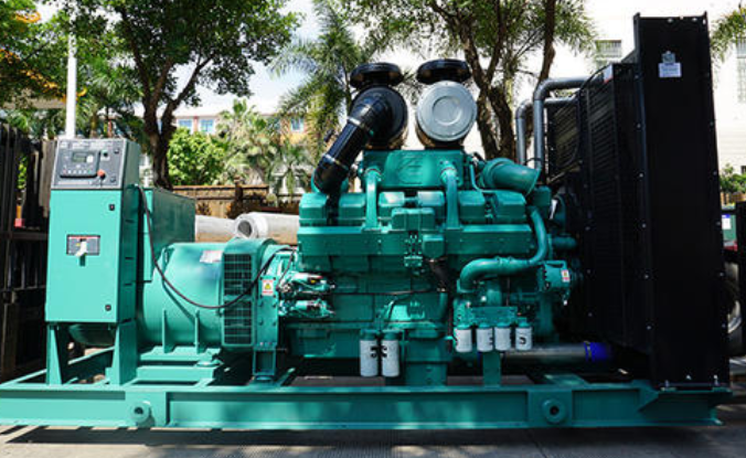 柘城柴油发电机 柘城柴油发电机