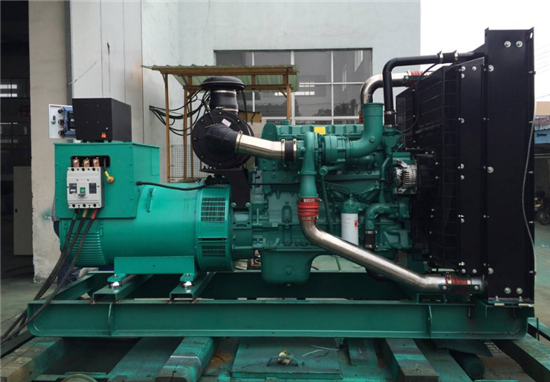 柘城柴油发电机