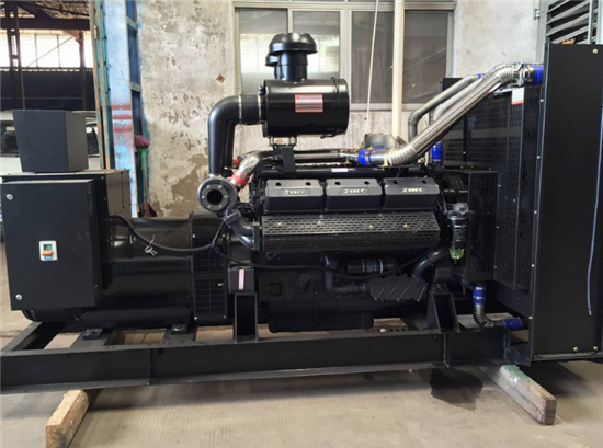 柘城柴油发电机